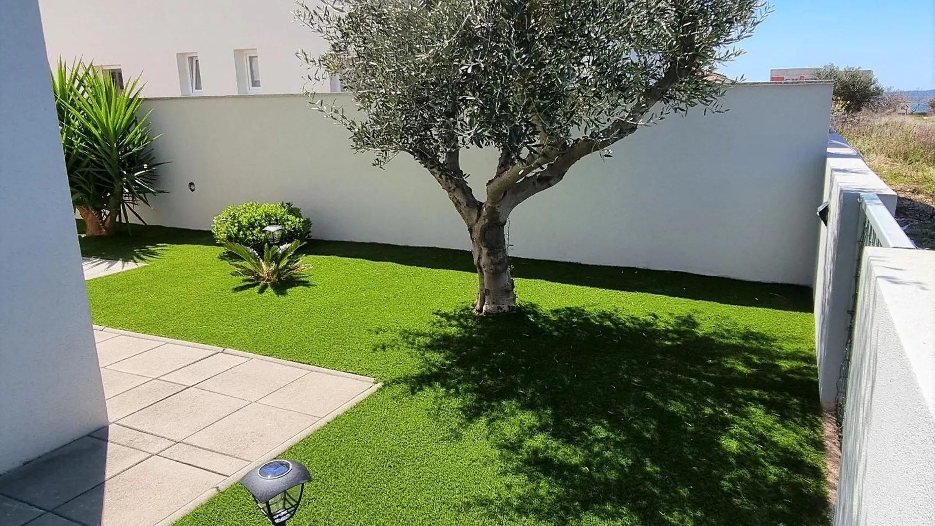 Bezaubernde Ferienwohnung Mit Gemeinsamem Pool Privlaka  Appartement Privlaka (Zadar)