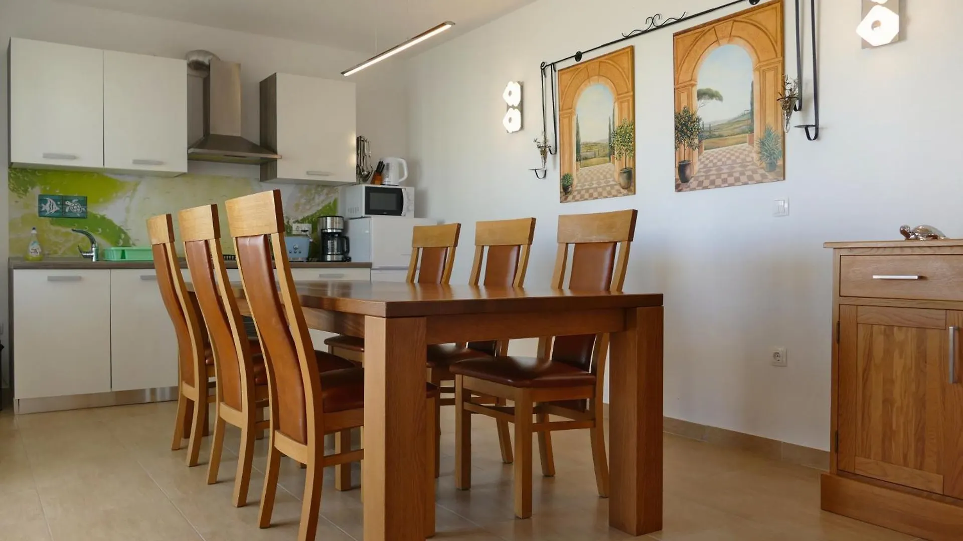 Bezaubernde Ferienwohnung Mit Gemeinsamem Pool Privlaka  0*, Privlaka (Zadar) Kroatië